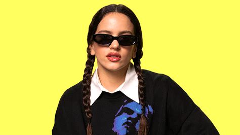 ROSALÍA Breaks Down The Meaning of HENTAI Genius