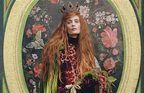 Florence The Machine Announces Full Dance Fever Tracklist Coup