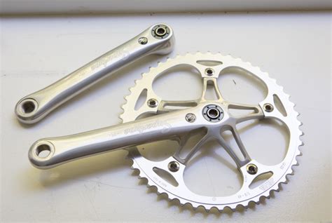 Miche Supertype Mm Cranks Miche Track Single Chainring T