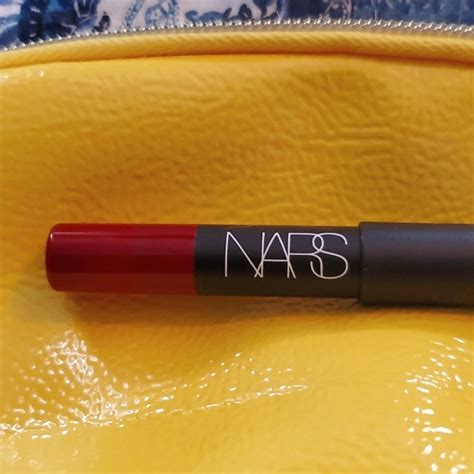 Nars Makeup Nars Velvet Matte Mini Lip Pencil Cruella Poshmark