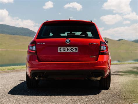 Fotos De Skoda Octavia Rs 245 Wagon Australia 2017