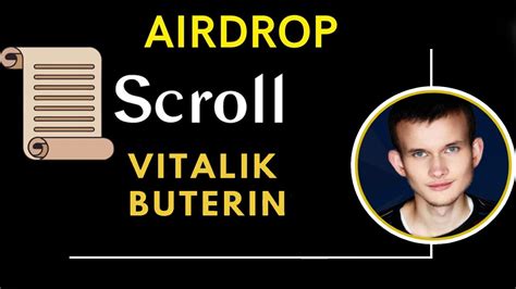 Scroll Alpha Testnet No Investment Potential Airdrop Youtube