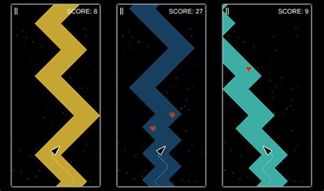 Zig Zag Unity Game For Android And Ios Source Code For Sell