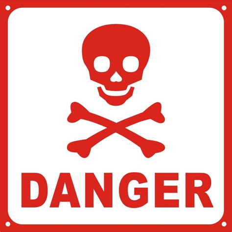 White Ms 11 Kv Danger Sign Board For Advertisement Hv And Lv At Rs 30