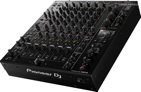 Pioneer DJ DJM V10 Mixer Gearbase DJResource