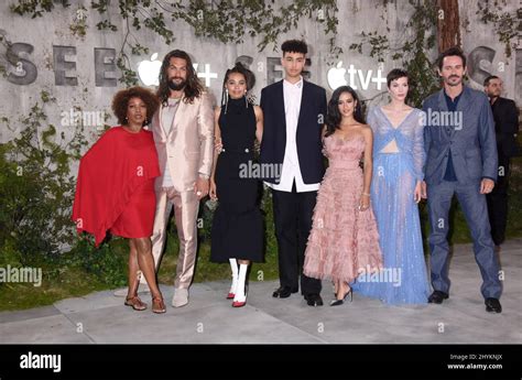 Jason Momoa Alfre Woodard Nesta Cooper Archie Madekwe Yadira