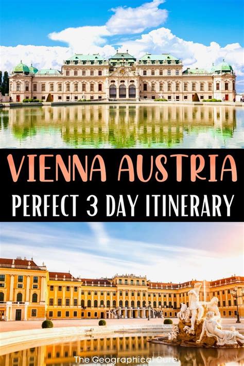 The Perfect 3 Days In Vienna Itinerary Artofit