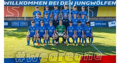 Skn St P Lten Juniors Res Waidhofen Thaya Oefb At