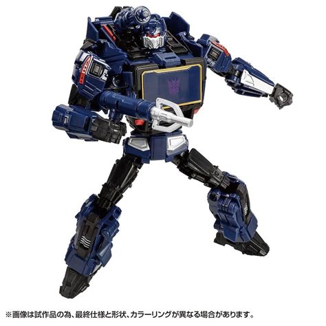 Transformers Reactivate Optimus Prime Soundwave Limited Edition