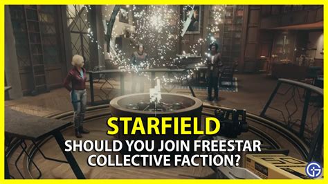 Starfield Freestar Collective: Should You Join The Rangers?