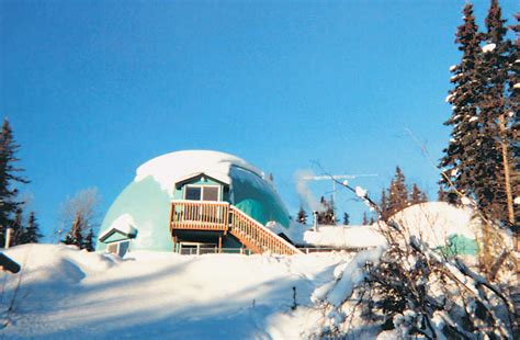 Same Dome, Different Climates | Monolithic.org
