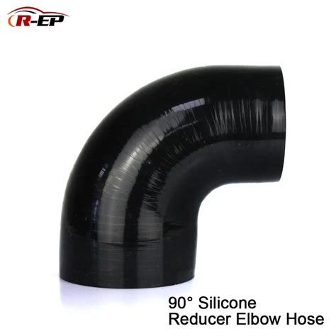 R Ep Degrees Reducer Silicone Elbow Hose