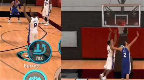 How To Throw Alley Oops In Nba 2k Mobile Short And Easy Tutorial Youtube