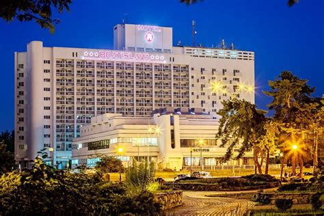 Отель 3 звезды Братислава в Киеве