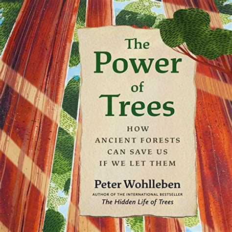 The Power Of Trees By Peter Wohlleben Audiobook Audible