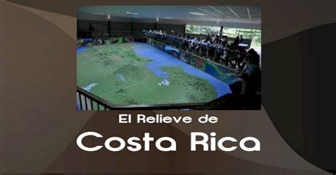 Relieve De Costa Rica PDF Document