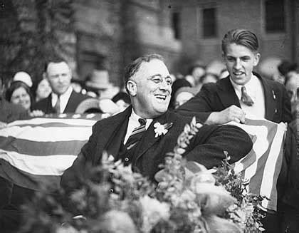 Seattle Newspapers' Support for FDR during the 1932 Election - Great ...