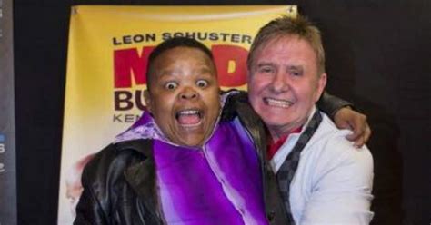 Leon Schuster’s ‘Mr Bones 3: Son of Bones’ Cast Leaves SA Unimpressed: “These Films Have Racist ...