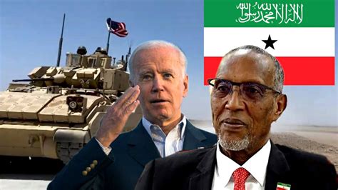 Xogta Maraykanka Oo Somaliland U Soo Diray Dalab Ku Saabsan Dagaalka