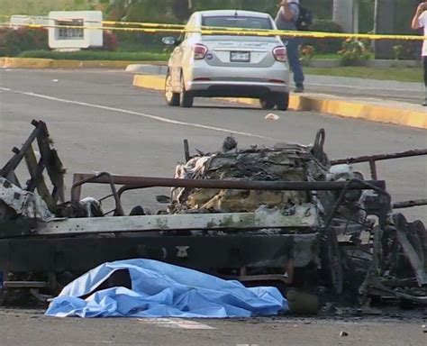 Horror Al Norte De México Violencia Deja Tres Calcinados En El