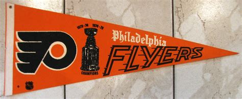 Lot Detail - PHILADELPHIA FLYERS "STANLEY CUP CHAMPIONS" 73/74 & 74/75 ...