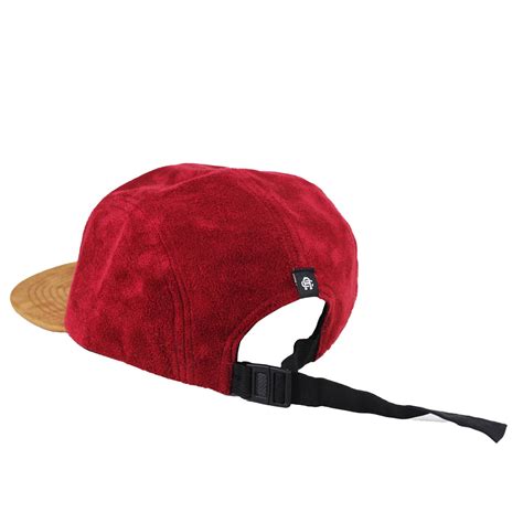 Bon Aba Reta Panel Urso Anth Co Strapback