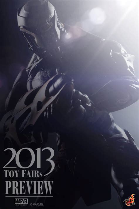 Hot Toys Teases Two More Marvel Figures At Sideshow For SDCC ActionFigurePics