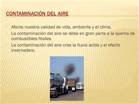 Contaminacion Ambiental Greidis PPT