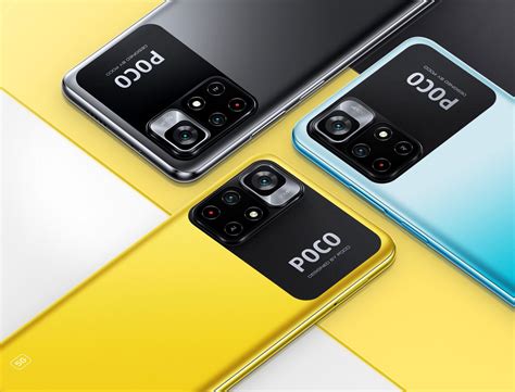 Xiaomi Poco M4 Pro 5G mit guter Ausstattung startet zum rabattierten ...
