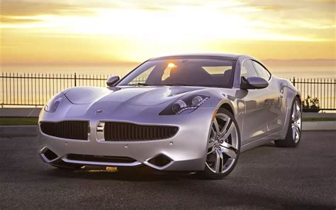 Fisker Karma Hybrid Wallpapers