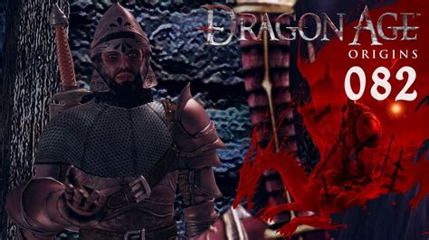 Das Elfen Viertel Brennt Dragon Age Origins 082 Modded Let S