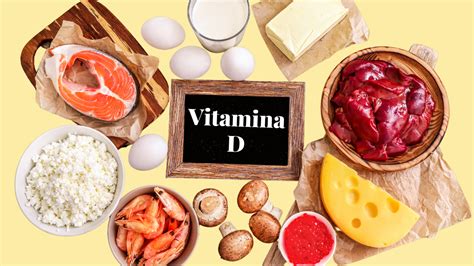 ¿tienes La Vitamina D Baja Estos 9 Alimentos Pueden Ayudarte