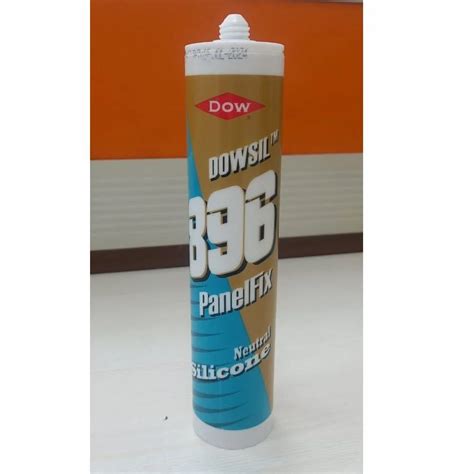 Dow Dowsil Panelfix Neutral Silicone Sealant Packaging Size