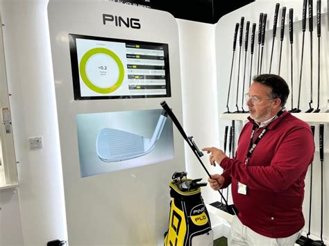 PING Golf Club Custom Fitting: GolfMagic visits the PING European ...