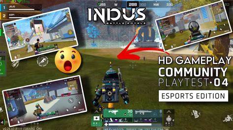 Indus Battle Royale New Leaks New Weapons Vehicles Indus Gameplay