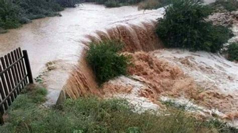 Preemergencia Por Lluvias Intensas En Castell N