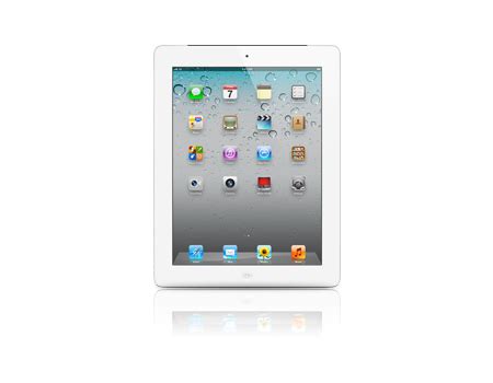 Apple iPad 2 with Wi-Fi + 3G 16GB White tablet from AT&T