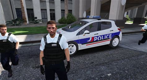 Police Mod For Gta Fee