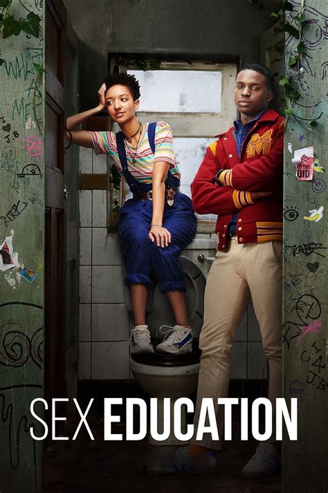 Sex Education Tv Series Posters The Movie Database Tmdb
