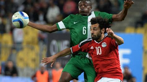 AFCON Qualification: Egypt 1-0 Nigeria | Al Bawaba