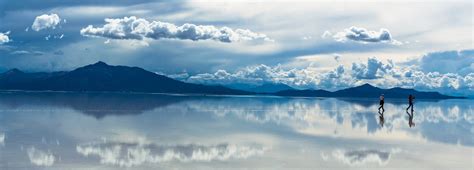 The Largest Salt Flat In The World Bbc Earth