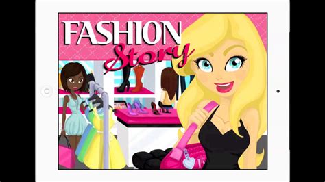 Fashion Story Game - Clothes and Fashion | Gaming clothes, Story games ...