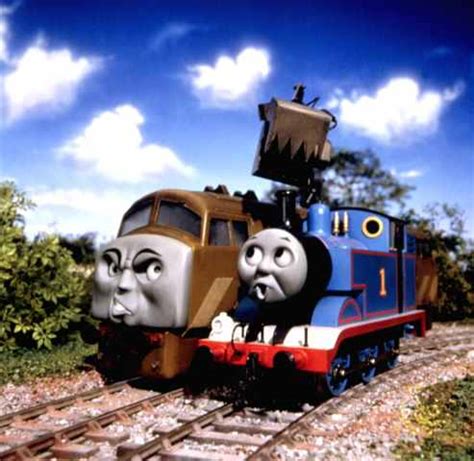 Diesel 10/Gallery | Thomas The Tank Engine Series Wikia | Fandom