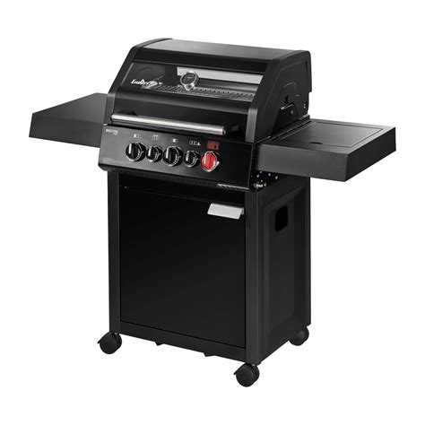 Enders Gasgrill Boston Black Pro 3 Sikr Turbo Aldi Onlineshop