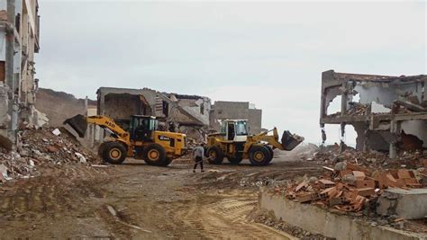 L Expression Nationale On démolit les habitations précaires