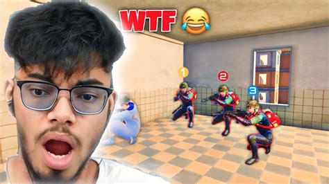 Wtf 🤯 999 Iq Moments 🔥 Bgmi Insane Clutch 😤 Wtf Moments In Bgmi 🔥