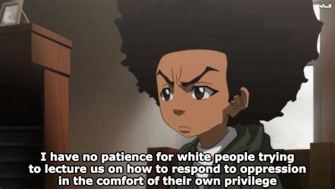 the boondocks gifs | Tumblr