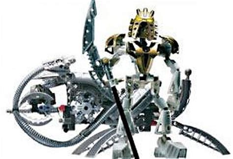 Bionicle Takanuva Mask