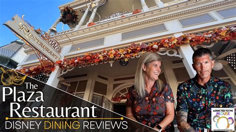 99 Hotels Disney Dining Review A Magical Experience At The Plaza