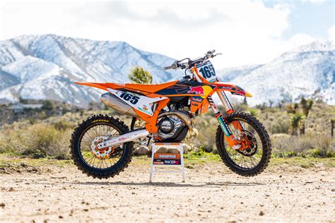 2023 5 KTM 450 SX F Factory Edition Review Video Keefer Inc Tested